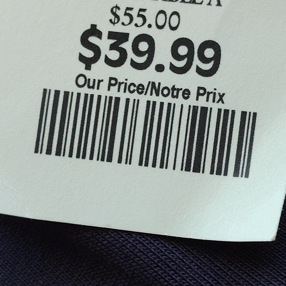 Adidas Kids Dark Blue Sweatpants - Picture 5 of 6